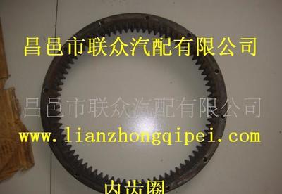 汽車發(fā)動機內(nèi)齒圈 結(jié)構(gòu)、功能與維護要點