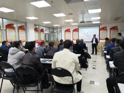 江森自控日立萬寶空調(diào)2020年廣珠渠道技術交流會召開