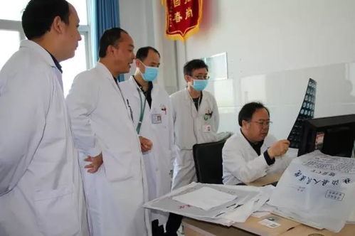 鄭州大學五附院赴扶溝縣人民醫(yī)院開展技術(shù)交流活動